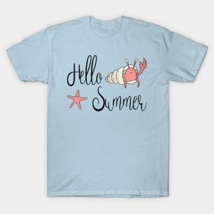 Hello Summer T-Shirt